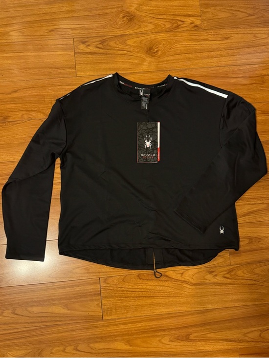 Spyder Tops - Spyder Active Quick Dry Long Sleeve Shirt